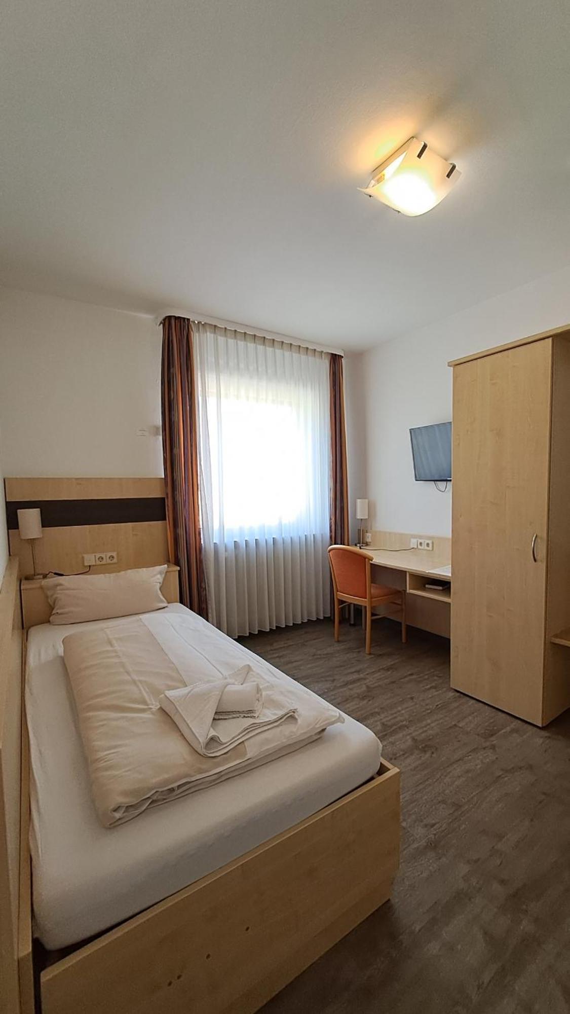 Hotel Central Hauptbahnhof Heidelberg Exteriér fotografie